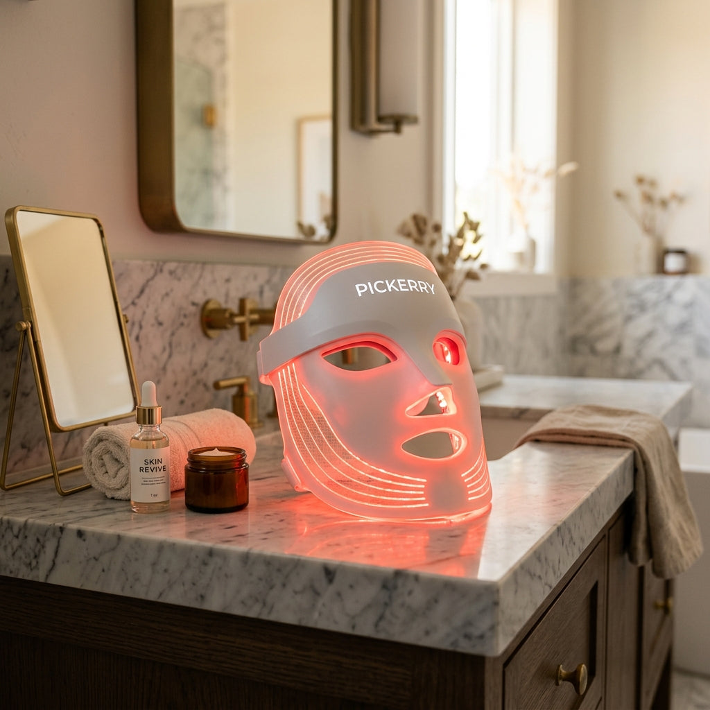 Pickerry LED Mask