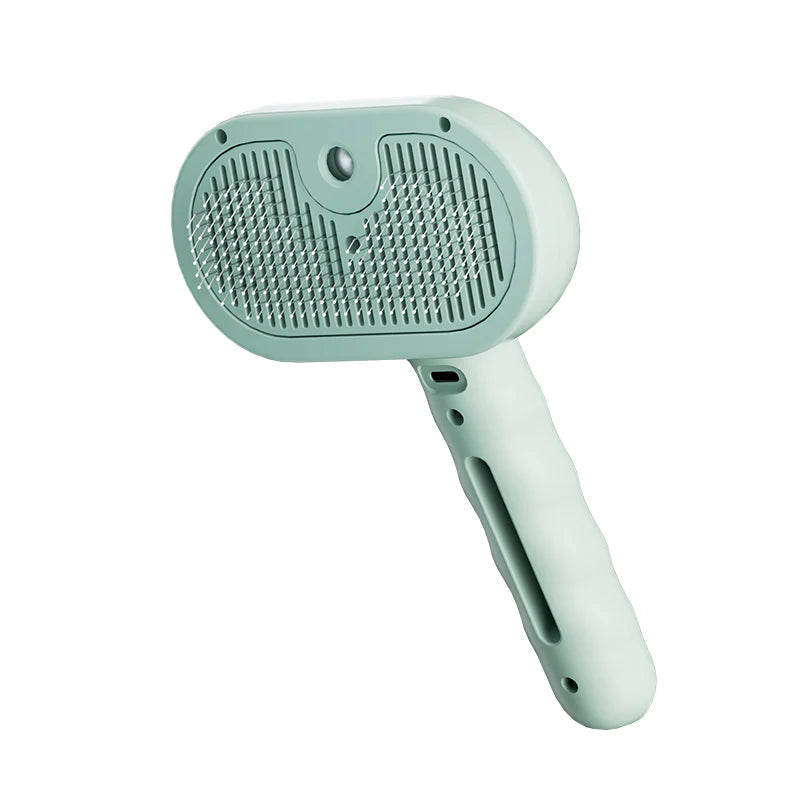 Pet Press cat grooming