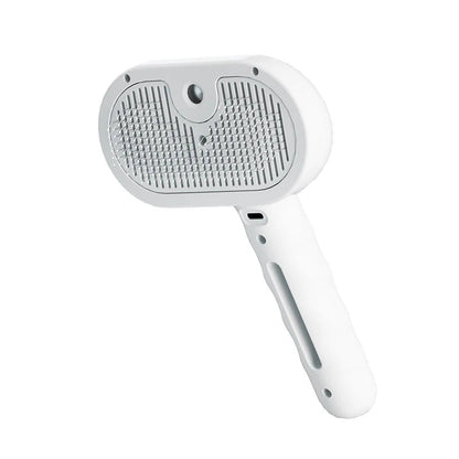 Pet Press 3-in-1 Steam Massage Comb - main