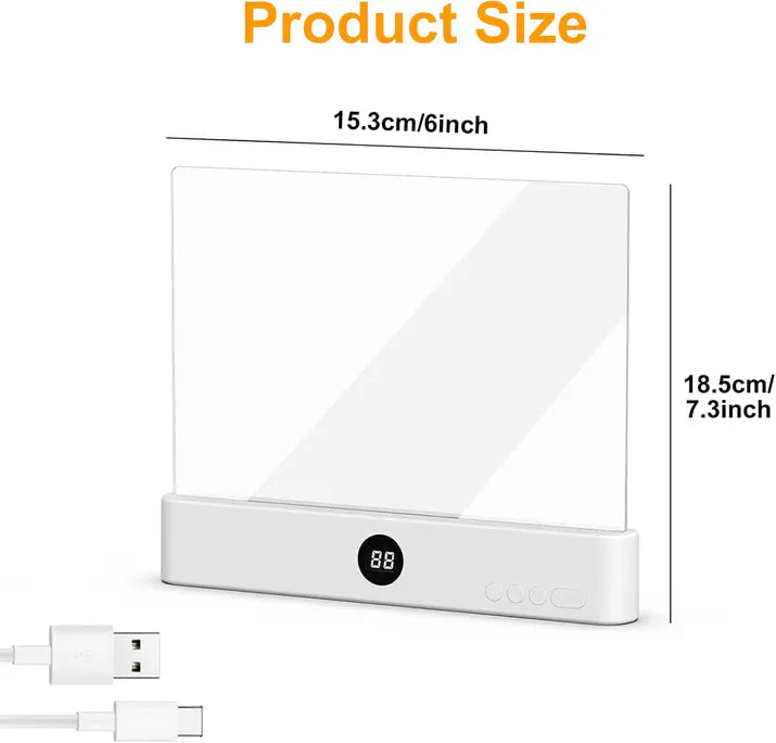 Pickerry™ Smart LED Reading Lamp
