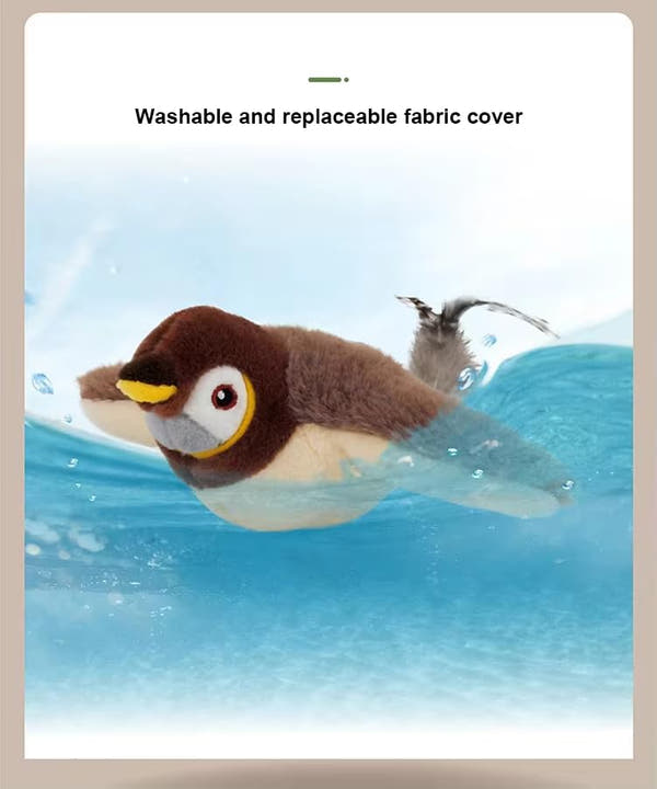 Pickerry™ Flappy Bird Interactive Cat Toy