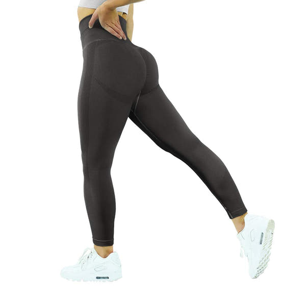 Curvy Confidence™ High-Waist Leggings