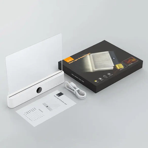 Pickerry™ Smart LED Reading Lamp