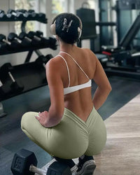 Pickerry™ V-Back Butt Lift Leggings with Pockets