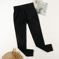Curvy Confidence™ High-Waist Leggings