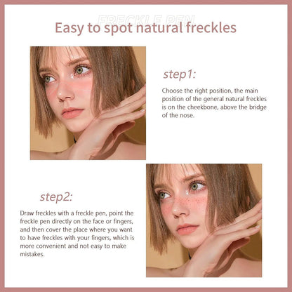Freckle Pen color swatches