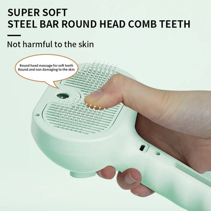 Pet Press ergonomic design