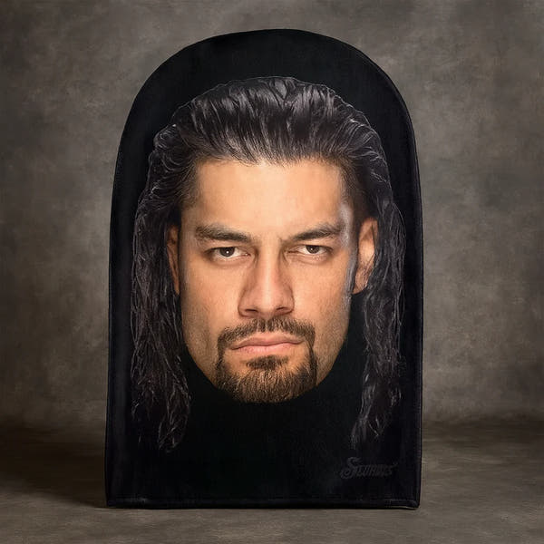 3D Celebrity Face Mask