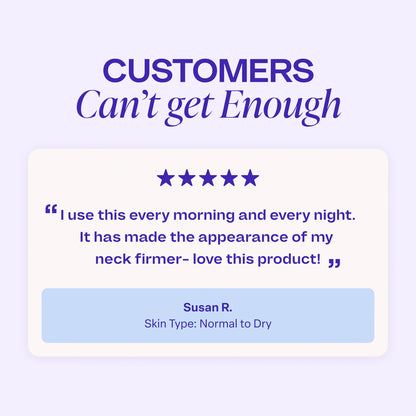 Pickerry™ Tighten & Lift Neck Cream