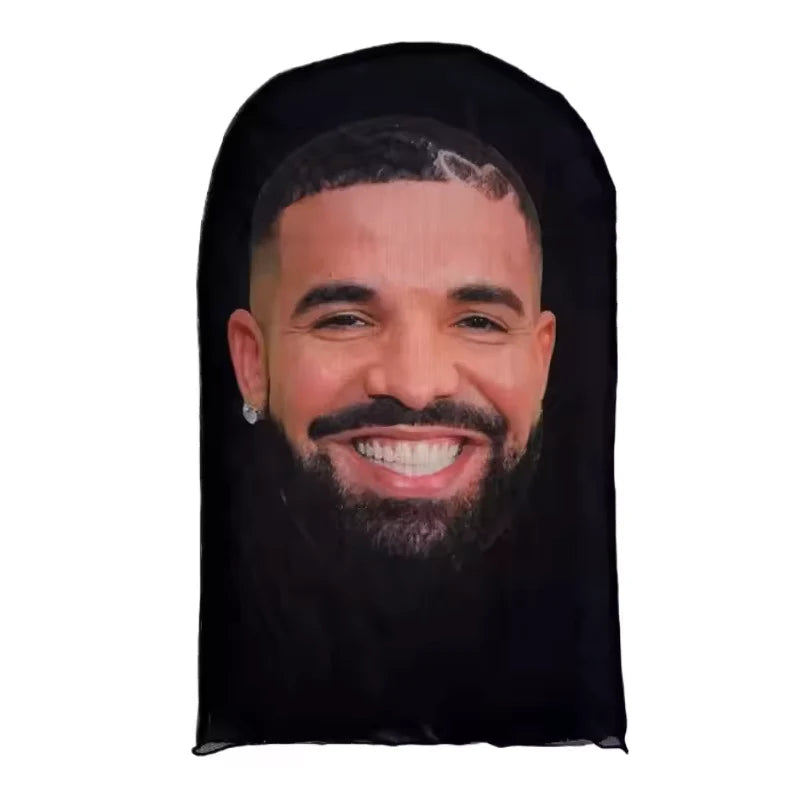 3D Celebrity Face Mask