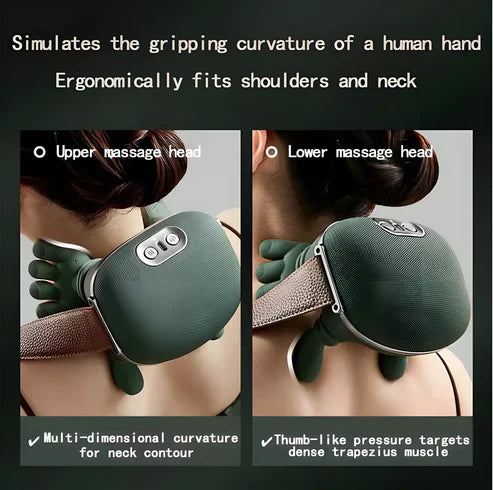 Neck & Shoulder Pro™