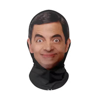 3D Celebrity Face Mask