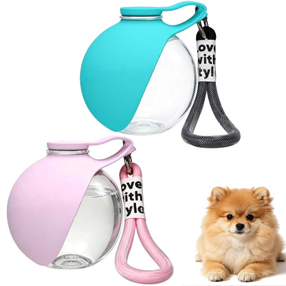 Pickerry Pet Travel Bottle - Asset 3