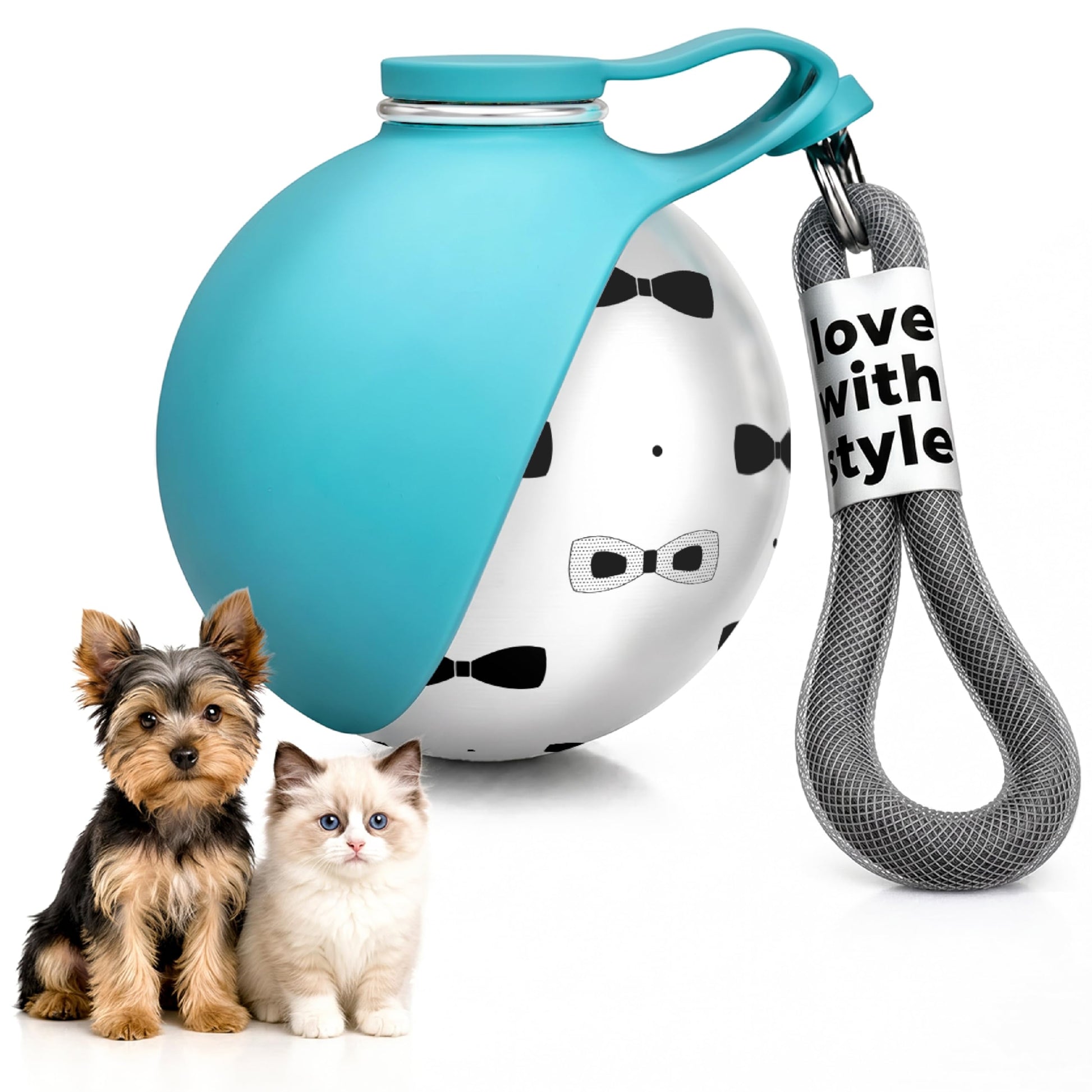Pickerry Pet Travel Bottle - Asset 4
