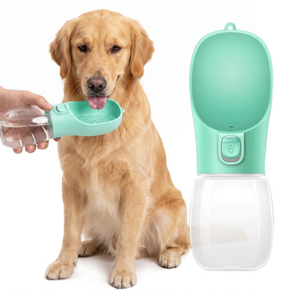 Pickerry Pet Travel Bottle - Asset 5