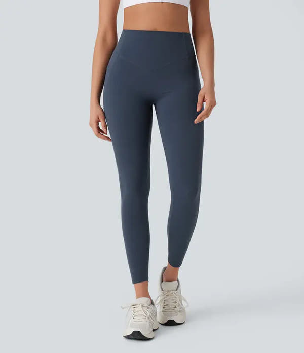 Pickerry™ V-Back Butt Lift Leggings with Pockets