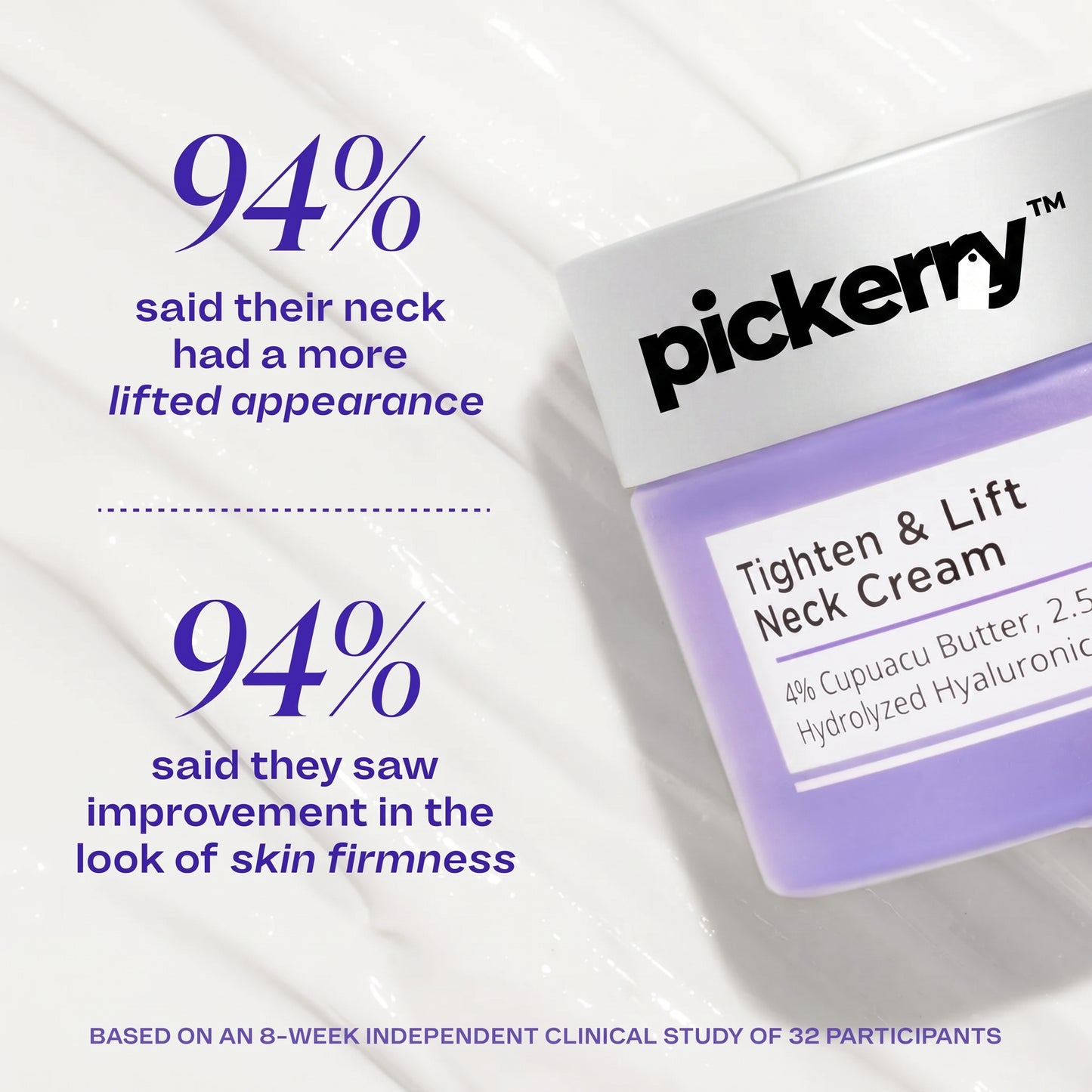 Pickerry™ Tighten & Lift Neck Cream