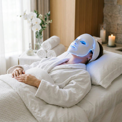 Premium LED Face Mask