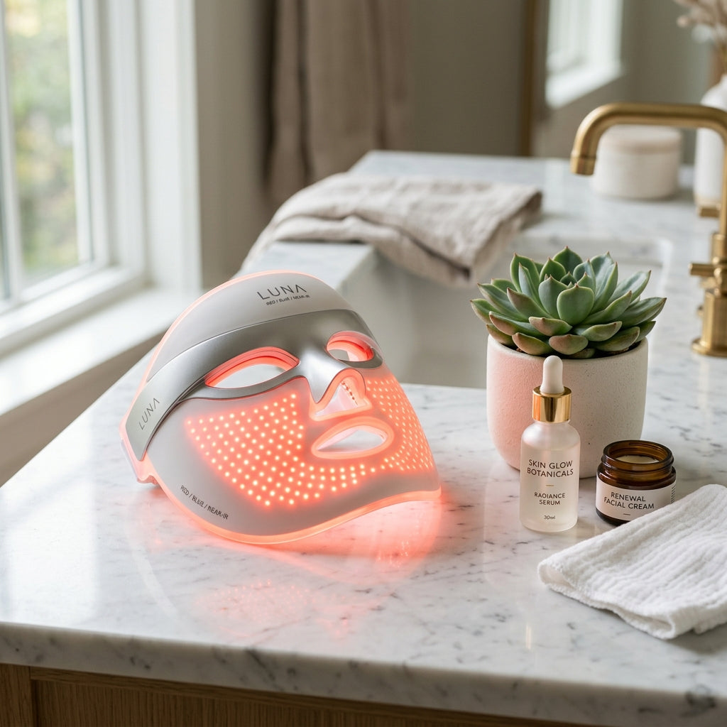 Premium LED Face Mask
