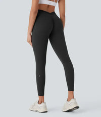 Pickerry™ V-Back Butt Lift Leggings with Pockets