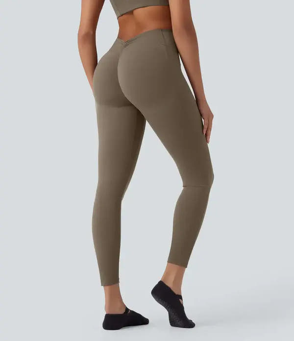 Pickerry™ V-Back Butt Lift Leggings with Pockets