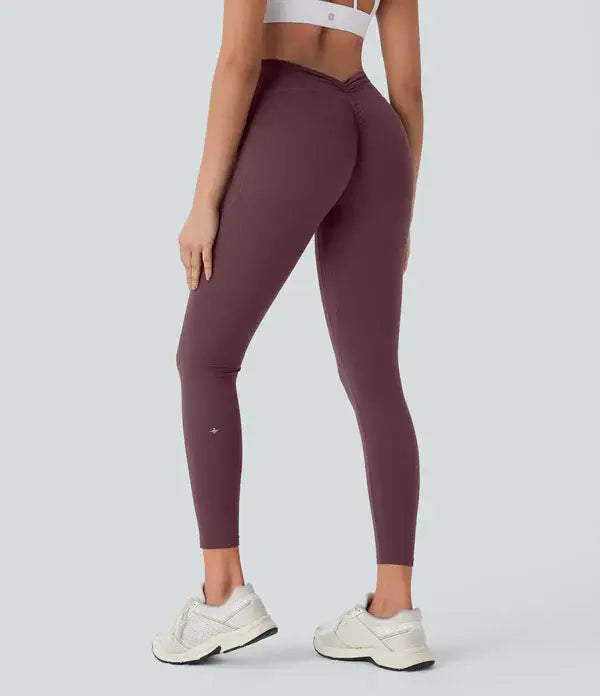 Pickerry™ V-Back Butt Lift Leggings with Pockets