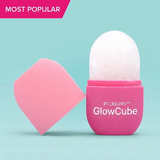Pickerry™ GlowCube - Ice Facial Sculpting Tool