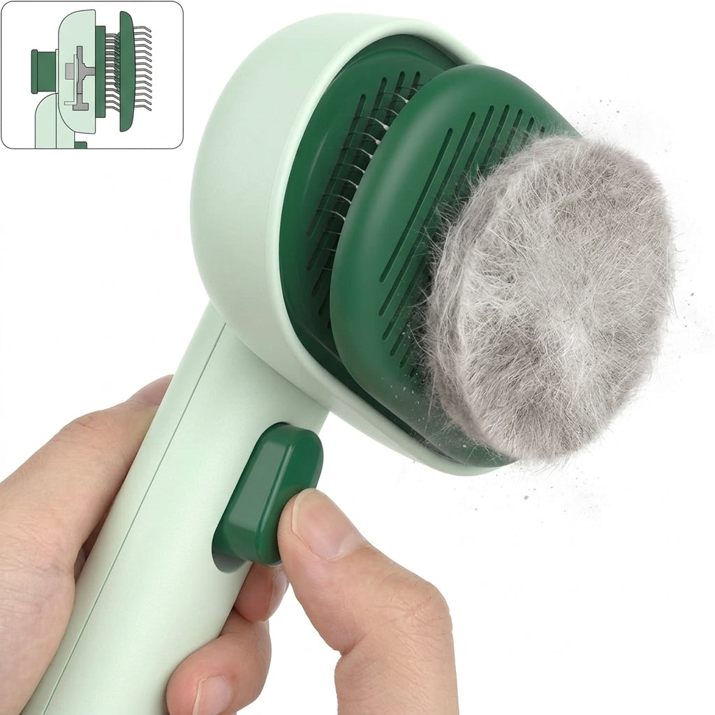 Pickerry Pet Slicker Brush - Asset 3
