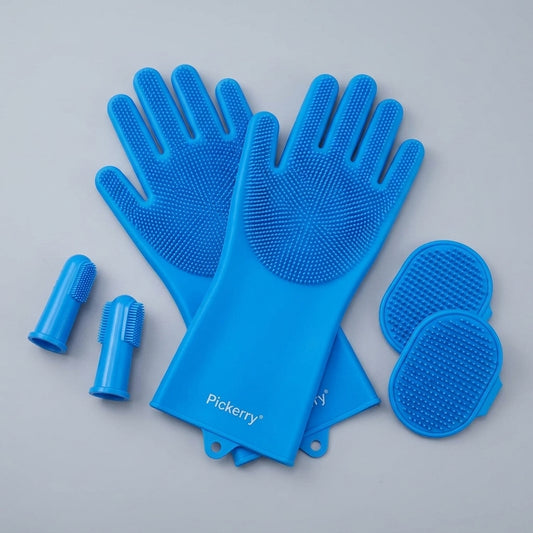 Pickerry Pet Washing Set - Asset 1