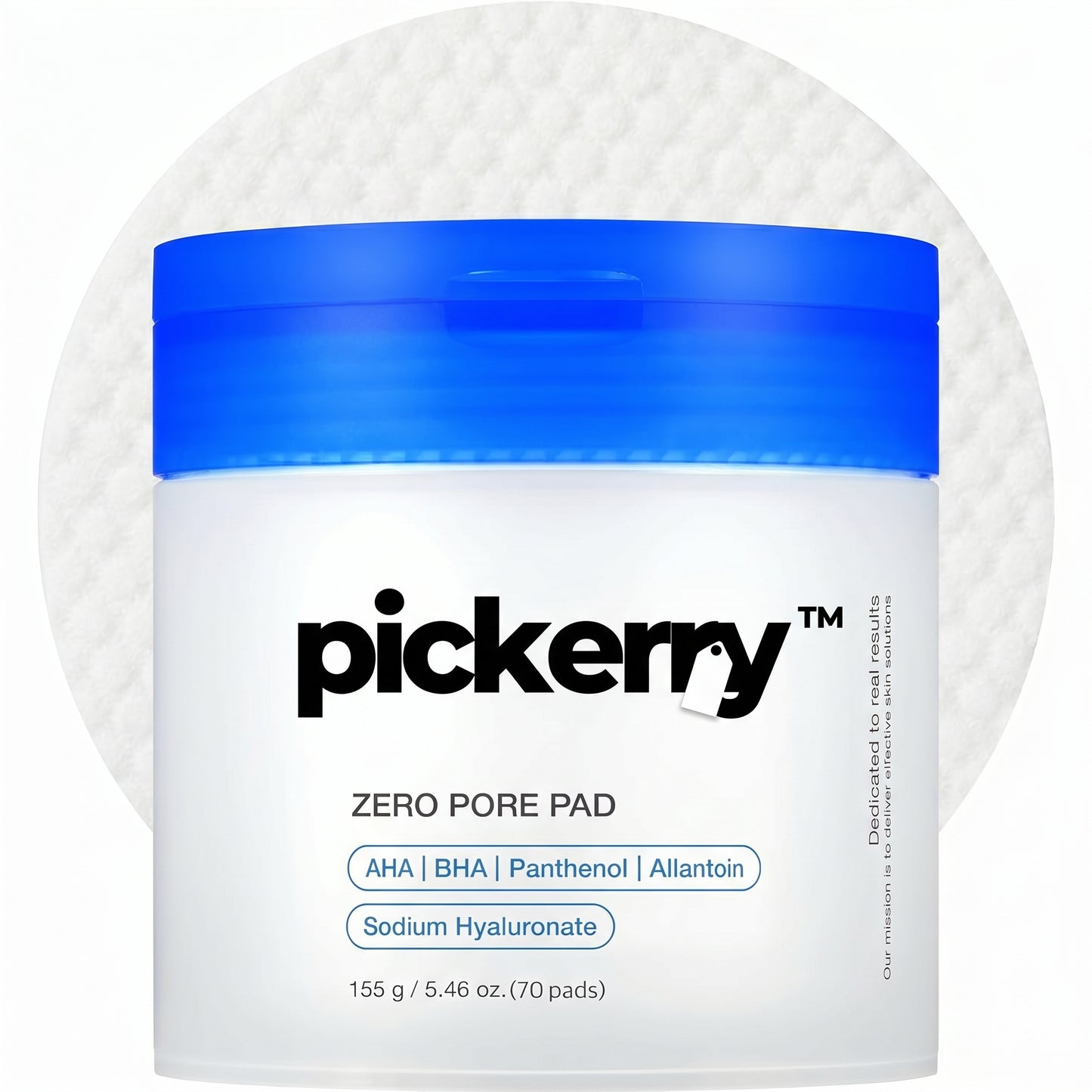 Pickerry™ Zero Pore Pad