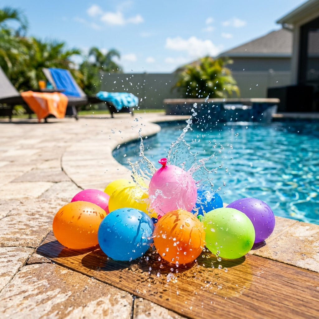 Pickerry Reusable Water Balloon - Asset 1