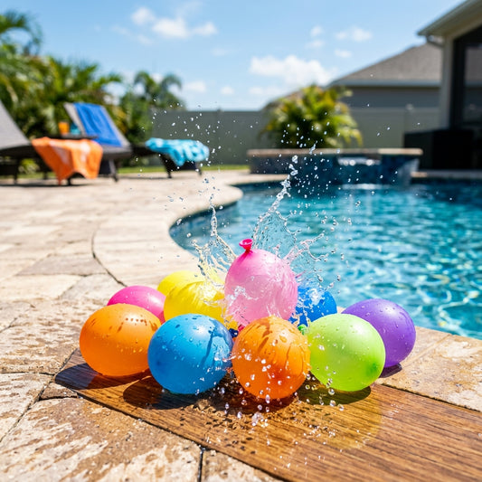 Pickerry Reusable Water Balloon - Asset 1