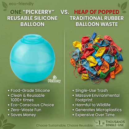Pickerry Reusable Water Balloon - Asset 6