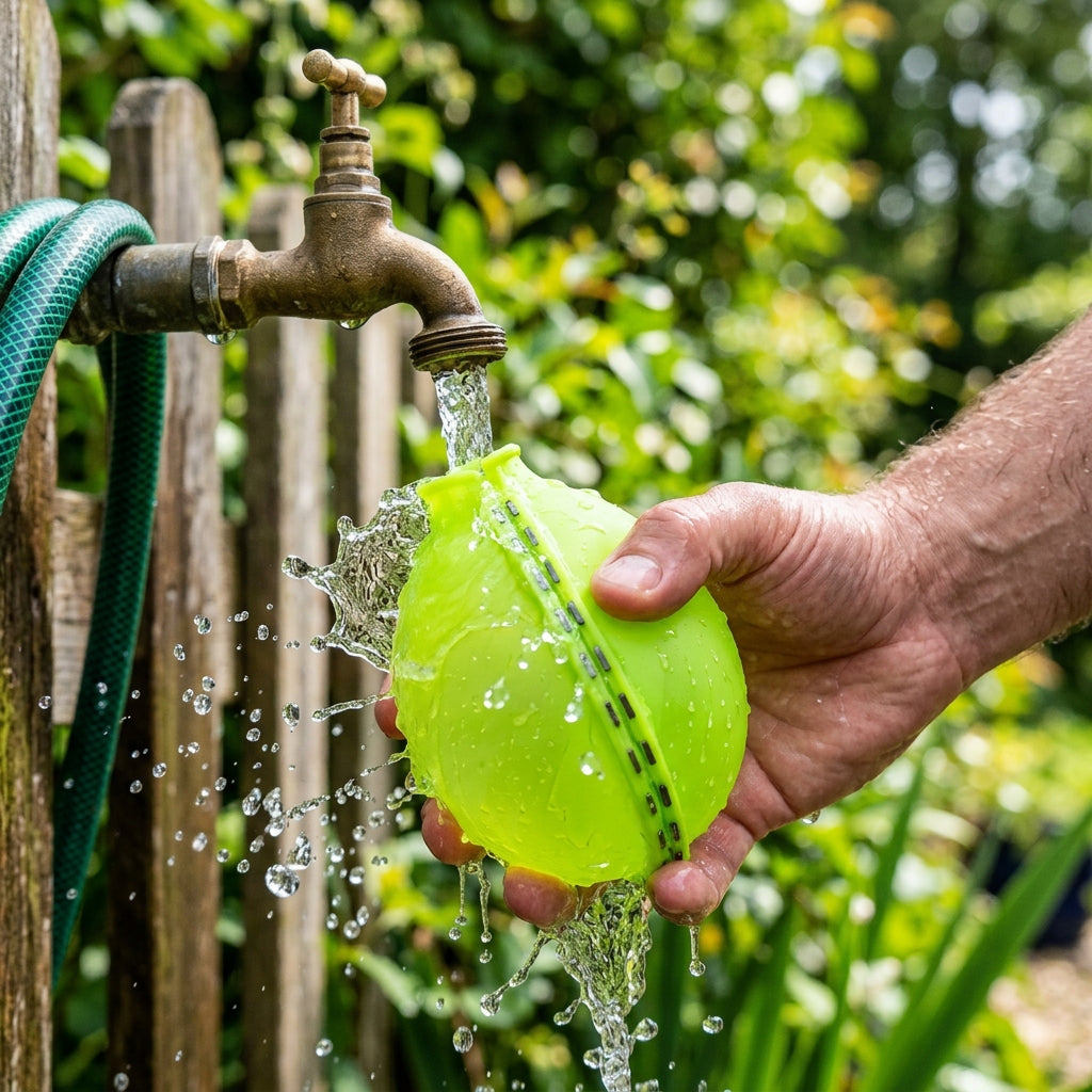 Pickerry Reusable Water Balloon - Asset 2