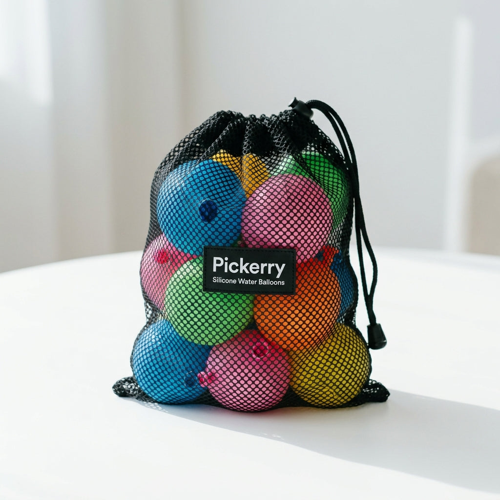 Pickerry Reusable Water Balloon - Asset 4